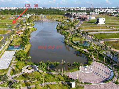 Bán nền khu Nam Long ll Central Lake TP. Cần Thơ 4