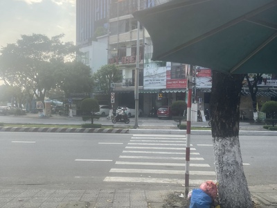 Đất trục Võ Nguyên Giáp 174m2 ngang 7,5m đường 27m 0