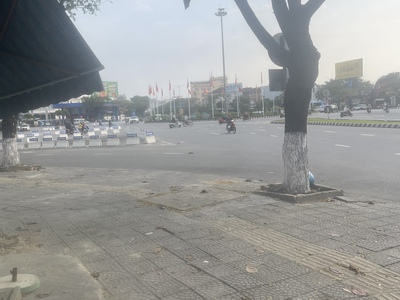 Đất trục Võ Nguyên Giáp 174m2 ngang 7,5m đường 27m 1