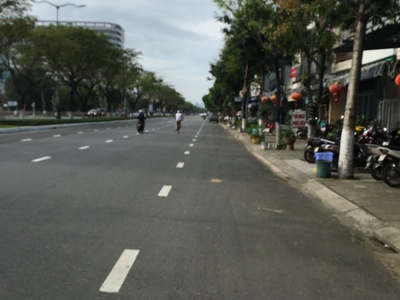 Đất trục Võ Nguyên Giáp 174m2 ngang 7,5m đường 27m 2