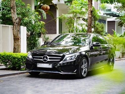 Mercedes C250 AMG 2015 1