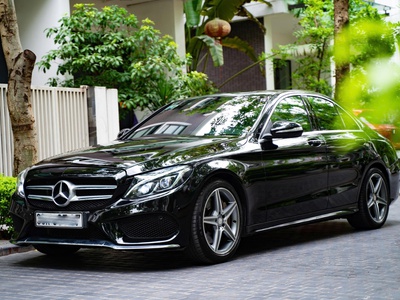 Mercedes C250 AMG 2015 2