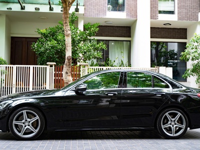 Mercedes C250 AMG 2015 3