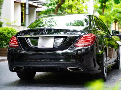 Mercedes C250 AMG 2015 5
