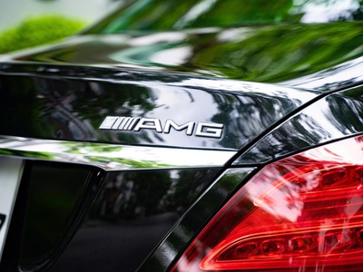 Mercedes C250 AMG 2015 6