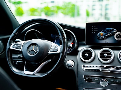 Mercedes C250 AMG 2015 7