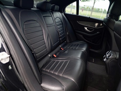 Mercedes C250 AMG 2015 10