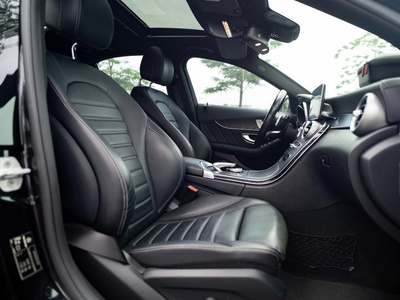 Mercedes C250 AMG 2015 11