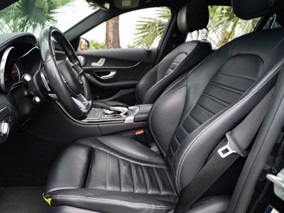 Mercedes C250 AMG 2015 12
