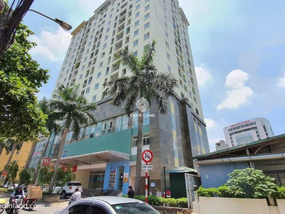 Chính chủ cho thuê MBKD mặt hồ hoàng càu 1204