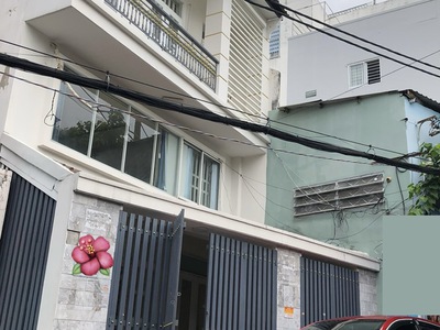 Bán nhà mtkd 3 tầng đúc, hxh lớn, âu cơ q.tb, 0