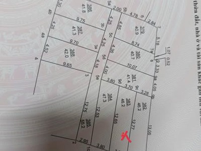 Chính chủ cho thuê MBKD mặt hồ hoàng càu 1657