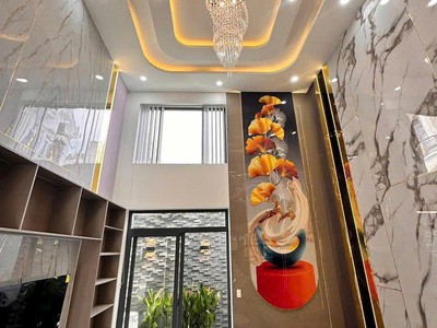 Bán nhà 1/tl31 shr hc, mới lung linh, khu dân trí cao, view sông sg, hỗ trợ vay bank 0