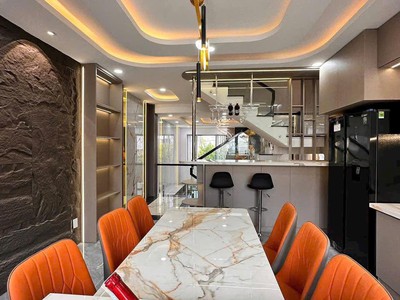 Bán nhà 1/tl31 shr hc, mới lung linh, khu dân trí cao, view sông sg, hỗ trợ vay bank 2