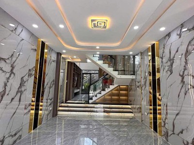 Bán nhà 1/tl31 shr hc, mới lung linh, khu dân trí cao, view sông sg, hỗ trợ vay bank 3
