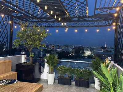 Bán nhà 1/tl31 shr hc, mới lung linh, khu dân trí cao, view sông sg, hỗ trợ vay bank 4