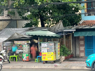 Chính chủ cho thuê MBKD mặt hồ hoàng càu 1692