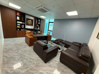 Chính chủ cho thuê MBKD mặt hồ hoàng càu 281