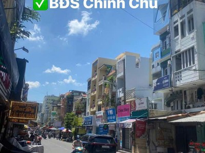Chỉ 13 tỷ hơn - mặt tiền kinh doanh ngay nguyễn biểu- cao đạt  quận 5 vừa ở ,cho thuê 1