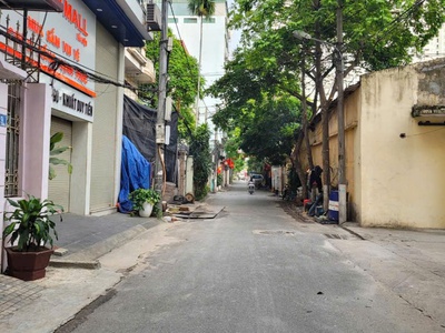 Chính chủ cho thuê MBKD mặt hồ hoàng càu 296