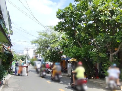 Chính chủ cho thuê MBKD mặt hồ hoàng càu 1733