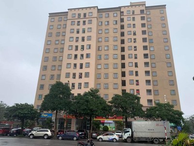 Chính chủ cho thuê MBKD mặt hồ hoàng càu 2584