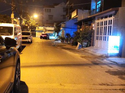 Bán đất tặng dãy trọ 6 phòng thu nhập 10tr/tháng   trung tâm quận 12   sổ riêng   nhỉnh 7 tỷ 3