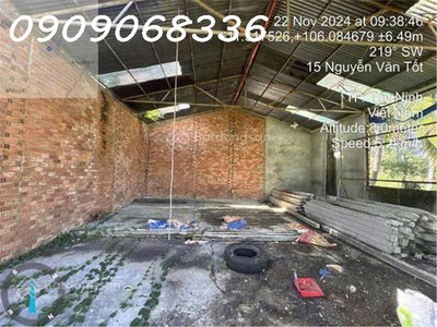 Đất thổ cư đường nguyễn văn tốt - phường 1 - tây ninh. giá cực tốt 4
