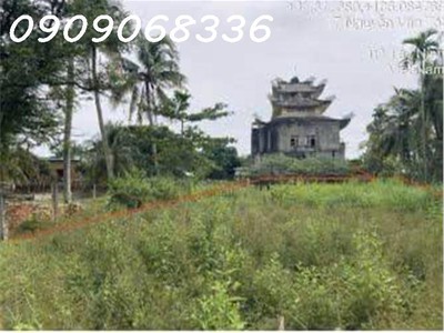 Đất thổ cư đường nguyễn văn tốt - phường 1 - tây ninh. giá cực tốt 2