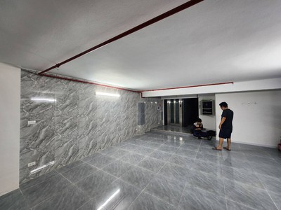 Chính chủ cho thuê MBKD mặt hồ hoàng càu 77