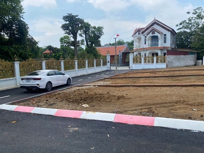 Bán đất phân lô đẹp - vị trí: gần mặt quốc lộ 21a, gần trường học, khu dân cư sầm uất 2