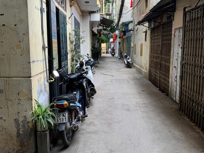 Chính chủ cho thuê MBKD mặt hồ hoàng càu 1752