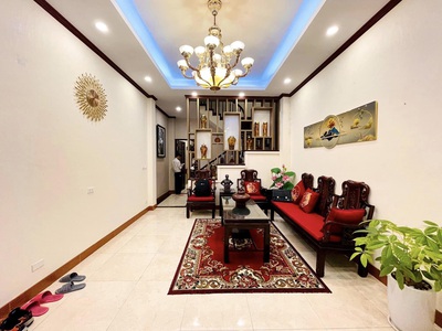 Bán nhà khương hạ- ngõ rộng thênh thang- giá rẻ bất ngờ- 60m2- chỉ nhỉnh 8 tỷ 0
