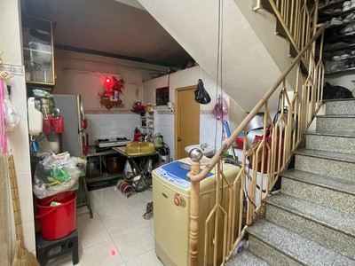 Hot, bán nhà đẹp btct kiên cố cao xuân dục  p13, q8  dt: 41m2  3.9x 11m  3t, 4pn chỉ 5.65 tỷ 1