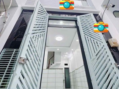 Nhà đẹp 4 tầng- quận 4-40m2-5.5 tỷ 0