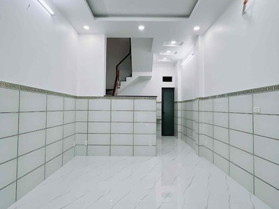 Nhà đẹp 4 tầng- quận 4-40m2-5.5 tỷ 2