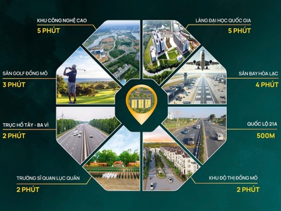 Bán đất phân lô đẹp - vị trí: gần mặt quốc lộ 21a, gần trường học, khu dân cư sầm uất 3