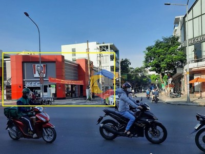 Cho thuê nhà góc 2 mặt tiền Lũy Bán Bích và Vườn Lài, quận Tân Phú  Số 588 LŨY BÁN BÍCH 5