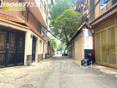 Chính chủ cho thuê MBKD mặt hồ hoàng càu 524