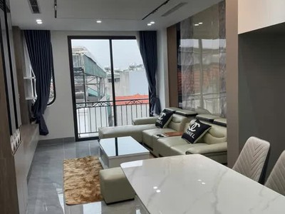 Nhà mới 6 tầng ô tô vào nhà phố nguyễn văn linh-long biên 43.1m2,mặt tiền 3.6m, 9.3 tỷ. 2