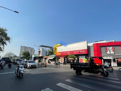 Cho thuê nhà góc 2 mặt tiền Lũy Bán Bích và Vườn Lài, quận Tân Phú  Số 588 LŨY BÁN BÍCH 6