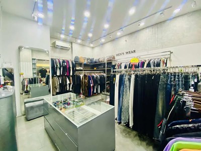 Chính chủ cho thuê MBKD mặt hồ hoàng càu 2348