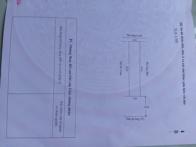 Chính chủ cho thuê MBKD mặt hồ hoàng càu 505