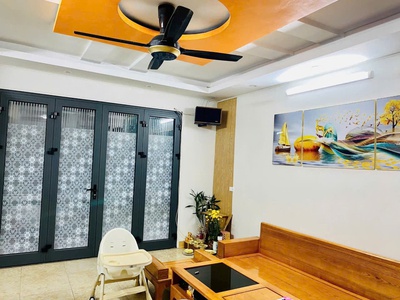 Chính chủ cho thuê MBKD mặt hồ hoàng càu 540