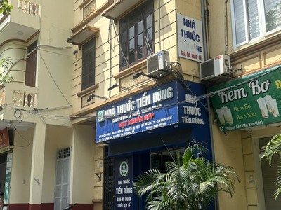 Chính chủ cho thuê MBKD mặt hồ hoàng càu 51