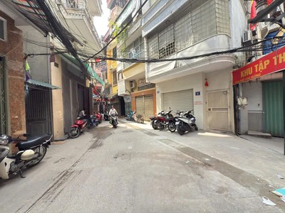 Ngõ văn hương, đống đa, hà nội, dt 8m2 2