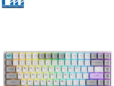 Bàn phím cơ AKKO 3084B Plus Silent - Nhỏ Gọn, Tiện Lợi 1