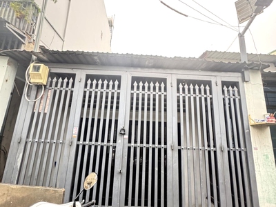 Linh đông   nhà cấp 4 hẻm xe tải   sổ riêng   giá chỉ 2.95 tỷ   cách mặt đường 10m 3