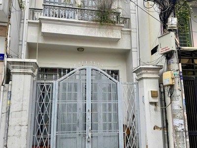Bán nhà hxh 730 lạc long quân   phường 9 tân bình  4,5x13  hơn 6 tỷ 1