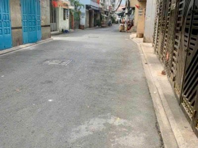 Bán nhà hxh âu cơ   phường 9 quận tân bình  4 11  2 lầu - 8,8 tỷ 3